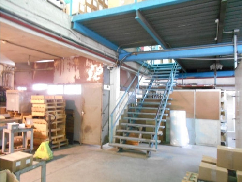 Imagen 14 de 24 de Galpon En Venta, Zona Industria La Lebrum, Av. Francisco De Miranda, Municipio Sucre