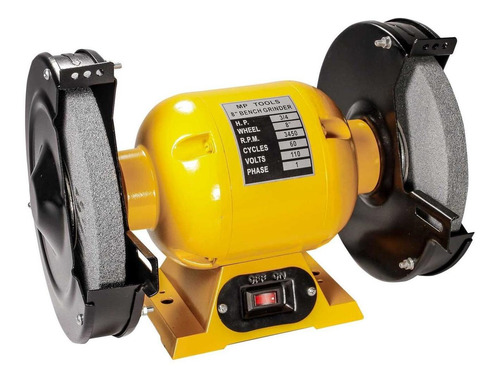 Esmeril Banco 8 Pulgadas 3/4 Hp 1101398 Ranger