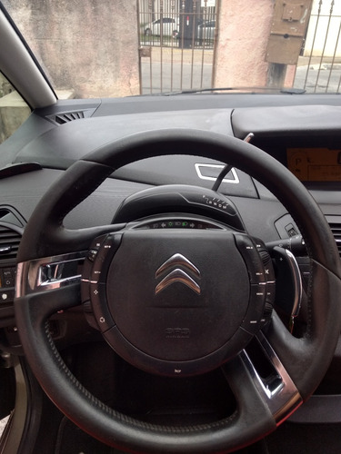 C4 Picasso Glx 2.0 Automático 2012