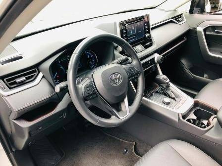Imagem 13 de 15 de Toyota Rav4 2.5 Vvt-ie Hybrid Sx Awd Cvt
