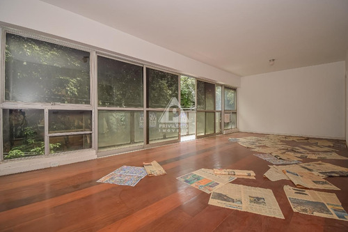 Imagem 2 de 29 de Apartamento Para Aluguel, 3 Quartos, 1 Suíte, 1 Vaga, Gávea - Rio De Janeiro/rj - 38585