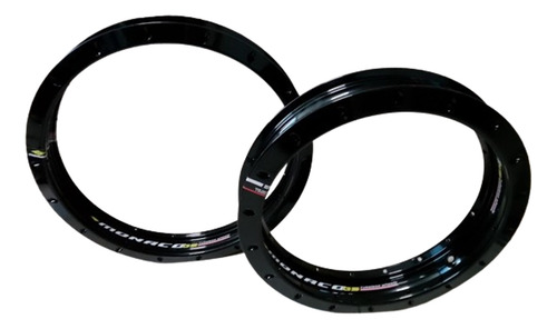 Aro Roda Tras/diant 19/1.85d/17/2.15t Crosser Gs S/camara
