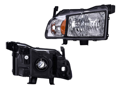 Faro Izq O Der Honda Ridgeline 06 Al 08 Depo