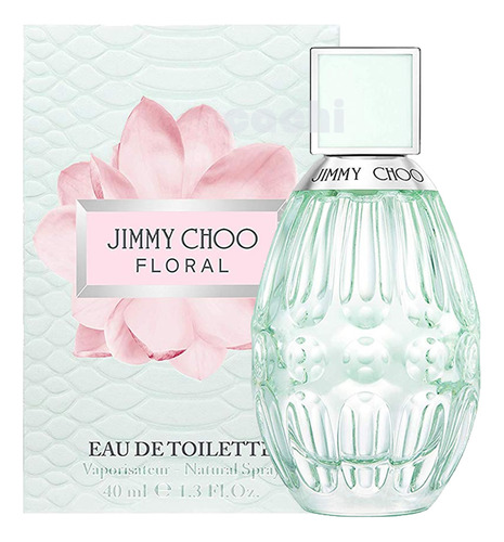 Perfume Jimmy Choo Floral Edt 40ml