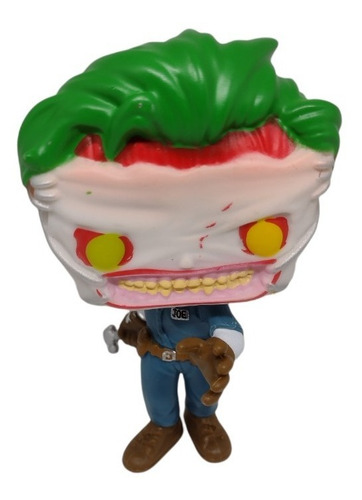 Imagen 2 de 4 de The Joker Death Of The Family Dc Funko Pop! Compatible #273