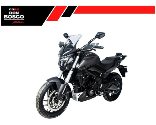Imagen 9 de 10 de Bajaj Dominar 400 Tourer | Mall Don Bosco Motors