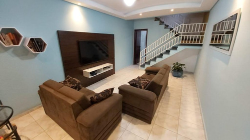 Imagem 18 de 19 de Sobrado À Venda - Jardim Oriente - São José Dos Campos/sp - So0297