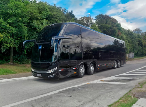 Rodoviário Comil Campione Dd Volvo B450r 8x2 2012