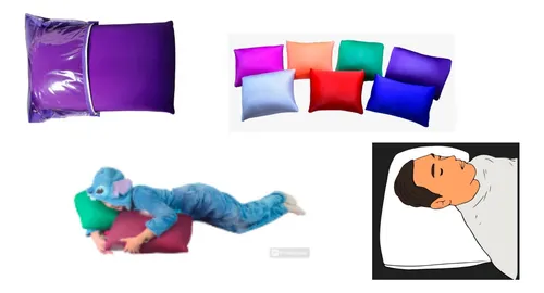 Almohadas rellenas de bolitas de unicel new arrivals