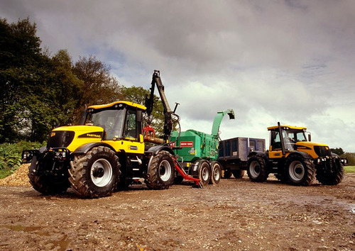 Jcb Fastrac 2115 Manual Despiece Catalogo Partes Tractor