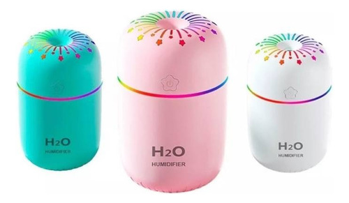 Humidificador 3 En 1