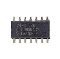 Comprar Circuito Integrado 74hct08d 74hct08 74hct Sop14