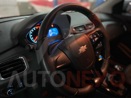 Imagen 8 de 14 de Chevrolet Onix 1.4 Ltz 98cv 2017
