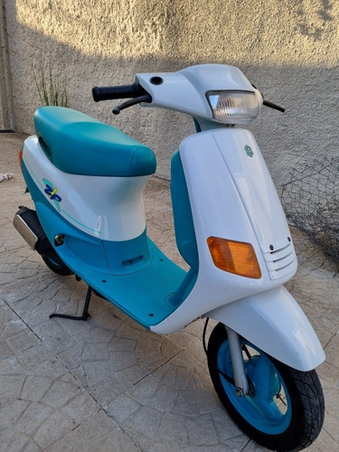 Imagen 5 de 14 de Puaggio Piaggio Zip