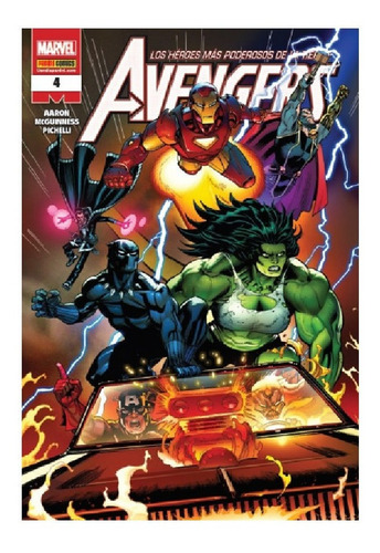 Avengers. La Amenza Final Vol. 0 - Marvel