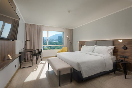 Imagen 2 de 6 de Arrienda Una Habitación Long Stay Novotel Las Condes
