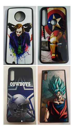 Funda Y9 Y9s Y9 Prime Honor 9x Mejor Medica Personalizada