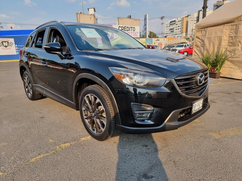 Imagen 2 de 15 de Mazda Cx-5 2016 2.5 S Grand Touring 4x4 Mt