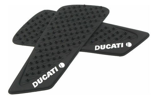 Tank Pad Lateral Protector Tanque Ducati 848 Evo 1098 1198s