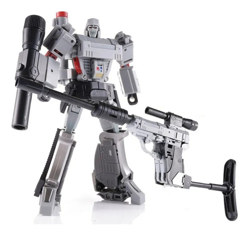 Transformers Megatron G1 Deformation Jinbao 