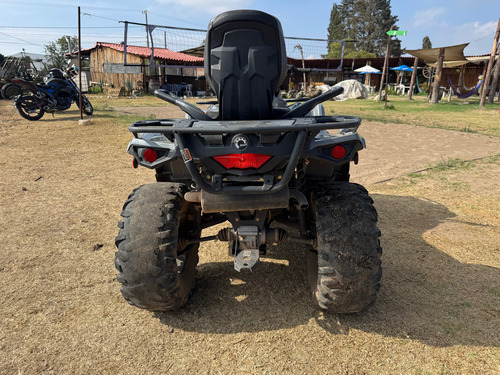 Cuatrimoto Atv Can Am Outlander Max Std 450 Cc