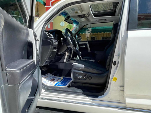 Imagen 10 de 15 de Toyota 4runner Sr5 Americana