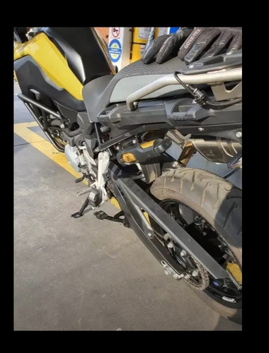 Bmw Gs750 Motor 853cc