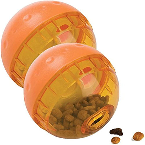 Ourpets Iq Treat Ball Juguete Interactivo Para Perros Con Di