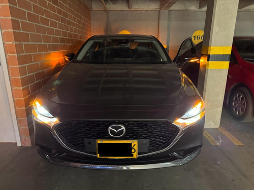 Mazda 3 Gran Touring Lx 2.5