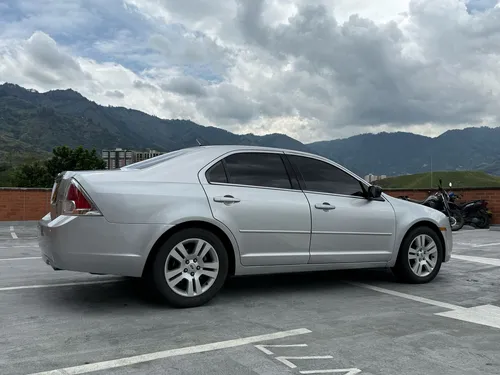 Ford Fusion 3.0 V6 Sel