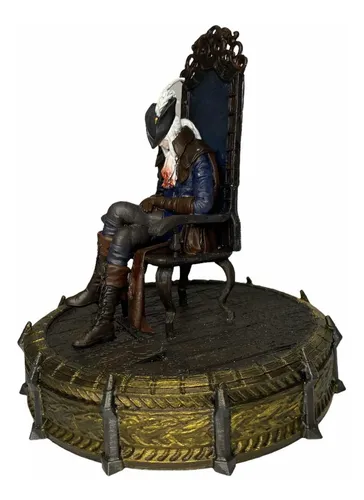 Lady Maria De Bloodborne Impresa En 3d
