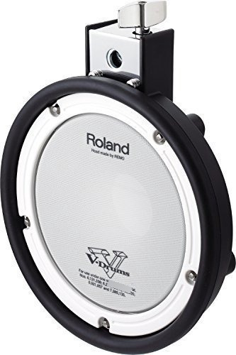 Roland Pdx Almohadilla Electronica Para Bateria 6 Pulgadas