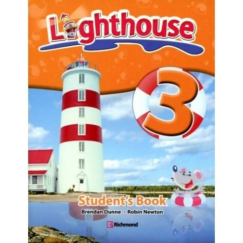 Lighthouse 3 Student's Book. Editorial: Richmond