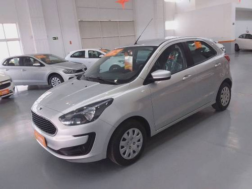 Imagem 1 de 10 de Ford Ka 1.0 Ti-vct Flex Se Manual