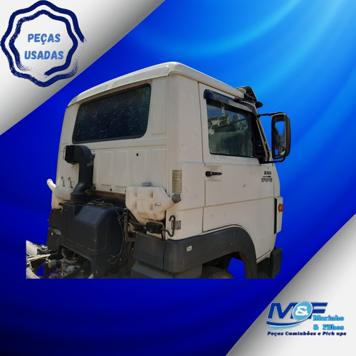 Imagem 2 de 4 de Sucata Vw 8.160 13/14 (venda De Peças)