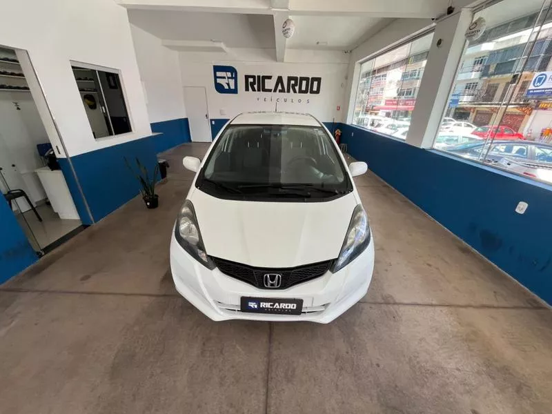 Honda Fit Cx 1.4 Flex 16v 5p