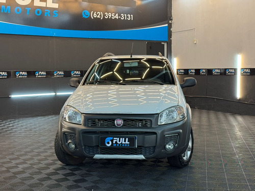 Fiat Strada 1.4 Working Cab. Dupla Flex 3p