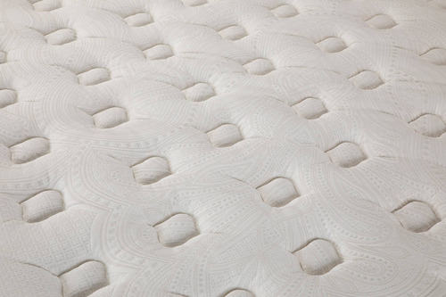 Imagen 7 de 8 de Rosen Cama Europea Classique+ 2 Plazas Base Dividida