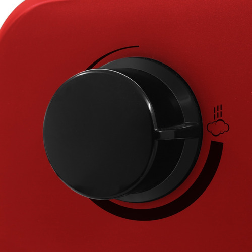 Cafetera Ultracomb CE-6108 automática roja expreso 220V