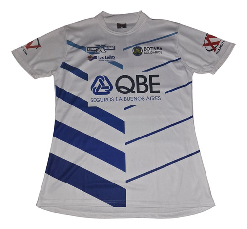 Camiseta De Rugby X-treme Las Leñas #5 Xv Tramontana 