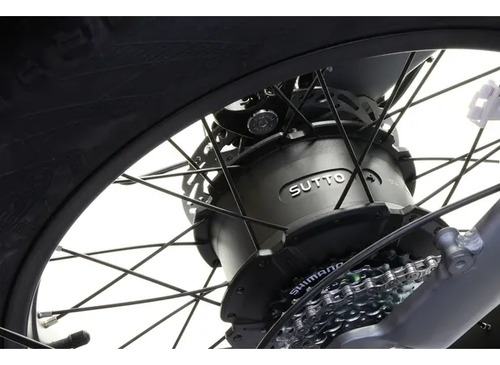 E-bike Bicicleta Eléctrica Joog G4 Gris Oscuro