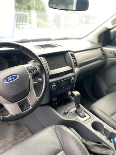Ford Ranger 3.2 Xlt Cab. Dupla 4x4 Aut. 4p