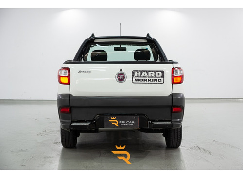 Fiat Strada 1.4 MPI WORKING CS 8V FLEX 2P MANUAL
