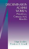 Libro Discrimination Against Women : Prevalence, Conseque...