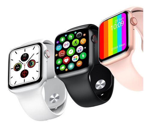 Imagen 6 de 8 de Smartwatch Llamadas | Notificaciones | Mensajes | Deportes