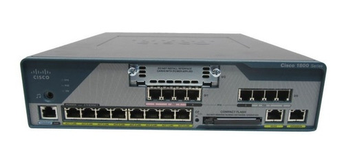 Router Cisco C1861-srst-f/k9 Venta Ó Alquiler