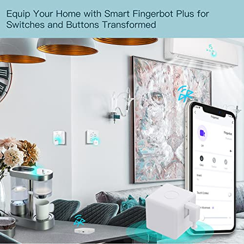 Fingerbot Plus Bluetooth Alexa/google Home
