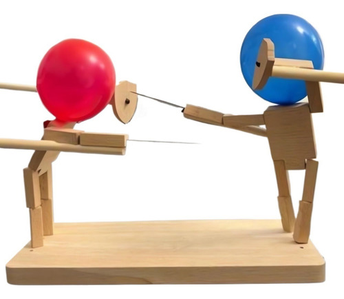 Juego De Lucha De Globos De Ritmo Rápido,ataque Y Defensa