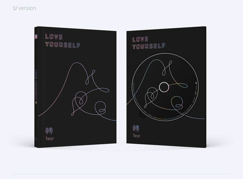 Love Yourself: Tear U Versión