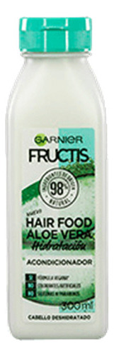 Acondicionador Fructis Hair Food Aloe 300 Ml Fructis
